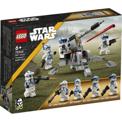Lego Star Wars™ 501. Klon Trooperlar Savaş PaketiOYUNCAKLego