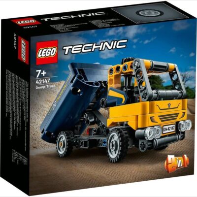 Lego Technic Damperli Kamyon 42147OYUNCAKLego