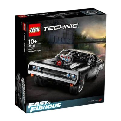 Lego Technic Dom’un Dodge Charger’ı 42111OYUNCAKLego