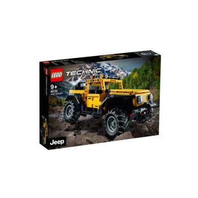 Lego Technic Jeep Wrangler 42122OYUNCAKLego