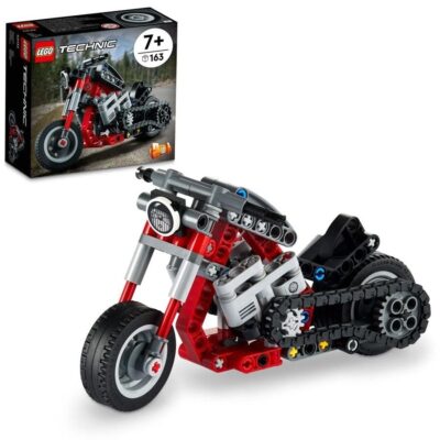 LEGO 42132 Technic MotosikletOYUNCAKLego