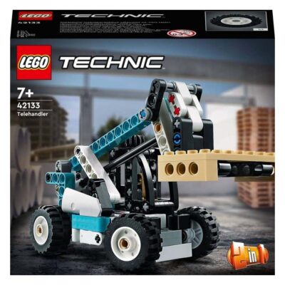 Lego 42133 Technic Teleskopik YükleyiciOYUNCAKLego