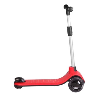 Let’s Ride Scooter KırmızıSPOR – HOBİScooter – Kaykay