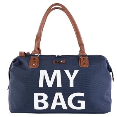 M&Y My Bag Deri Anne Bebek Bakım Çantası 7070 LacivertAnne & EmzirmeAnne Bakım ÇantalarıAnne Çantaları