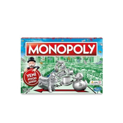 MonopolyOYUNCAKGrup Oyunları