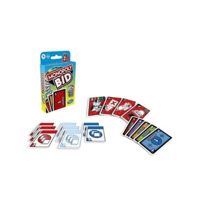 Monopoly BidOYUNCAKGrup Oyunları