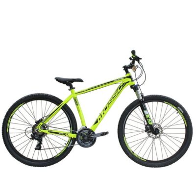 Mosso Wildfire 26 Jant Bisiklet Lime-SiyahSPOR – HOBİBisiklet