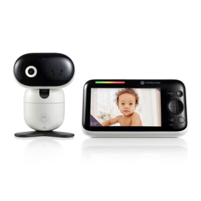 Motorola PIP1510 Wifi Bebek Kamerası 5 İnç LCD Ekran[GüvenlikBebek TelsiziKameralı Bebek Telsizi