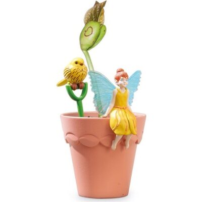 My Fairy Garden Mini Peri Saksısı SarıOYUNCAKEğitici Oyuncak