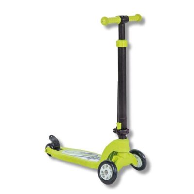 Pilsan Cool Scooter-YeşilSPOR – HOBİScooter – Kaykay
