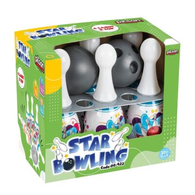 Pilsan Star BowlingSPOR – HOBİBowling