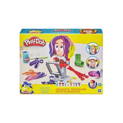 Play-Doh Çılgın KuaförKIRTASİYE