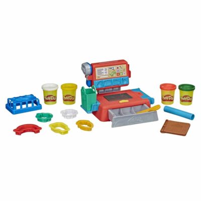 Play-Doh Market Kasası Oyun Seti E6890OYUNCAKGrup Oyunları
