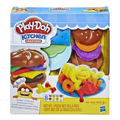 Play-Doh Mutfak AtölyesiOYUNCAKBoya ve Oyun Hamuru