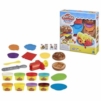 Play-Doh Silly Snacks E5112 E5472OYUNCAKGrup Oyunları
