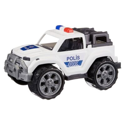 Polesie Polis ArabasıOYUNCAKOyuncak Araç