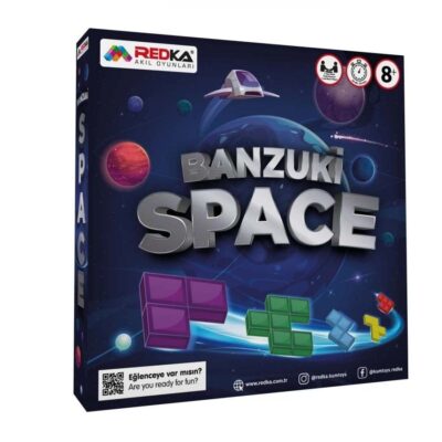 Redka Banzuki SpaceOYUNCAKGrup Oyunları