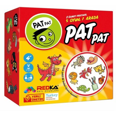 Redka Path PathOYUNCAKGrup Oyunları