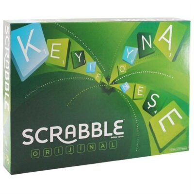 Scrabble Orginal TürkçeOYUNCAKGrup Oyunları