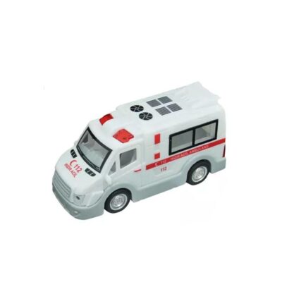 Şehrin Kırılmazları 112 AmbulansOYUNCAKOyuncak Araç