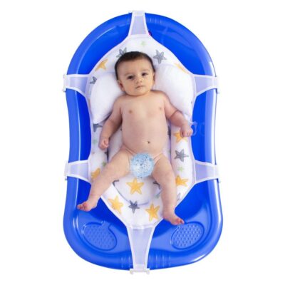 Sevi Bebe Destekli Bebek Banyo Filesi ART-690 Deniz YıldızıANNE – BEBEKBanyo & Tuvalet Gereçleri