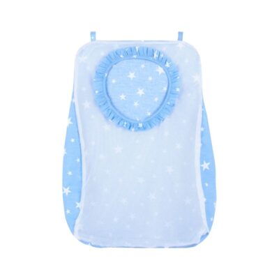 Sevi Bebe Kirli Çamaşır Torbası ART-83 Mavi YıldızBEBEK – GENÇ ODASIBebek & Genç Odası TekstiliKirli Çamaşır Torbası