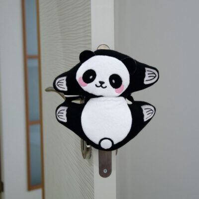 Sevi Bebe Sevimli Kapı Durdurucu ART-398 Panda[GüvenlikEvde Güvenlik ÜrünleriKapı Stoperi