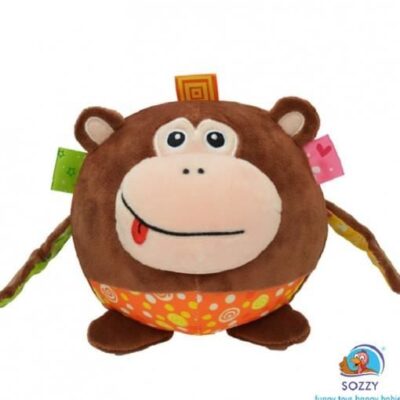 Sozzy Toys Maymun Topum SZY170ANNE – BEBEKEğitici Oyuncaklar