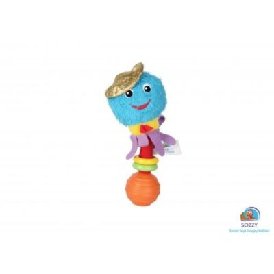 Sozzy Toys Renkli Ahtopot SZY182ANNE – BEBEKEğitici Oyuncaklar