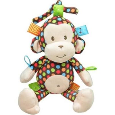 Sozzy Toys Renkli Maymunum SZY110ANNE – BEBEKEğitici Oyuncaklar