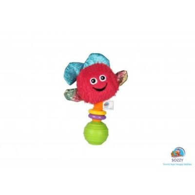 Sozzy Toys Renkli Yunus SZY181ANNE – BEBEKEğitici Oyuncaklar