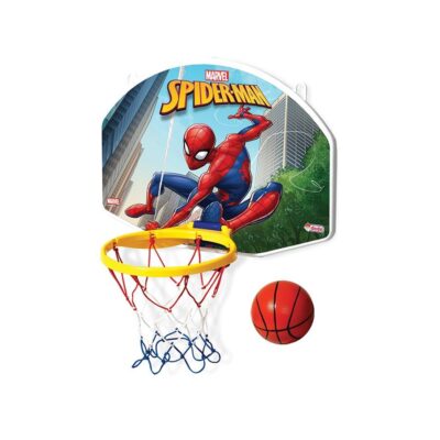Spiderman Büyük Basket PotasıSPOR – HOBİBasketbol