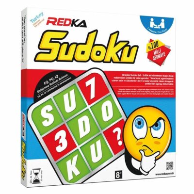 SudokuOYUNCAKGrup Oyunları
