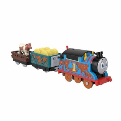 Thomas ve Arkadaşları Büyük Tekli TrenOYUNCAKOyun Seti