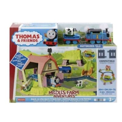 Thomas ve Arkadaşları – Özel Çiftlik Oyun SetiOYUNCAKOyun Seti