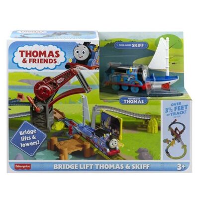 Thomas ve Arkadaşları – Thomas ve Skiff Açılır KöpOYUNCAKOyun Seti