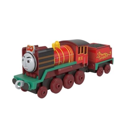 Thomas ve Friends Büyük Tekli Tren Sür-BırakOYUNCAKFigür Oyuncak