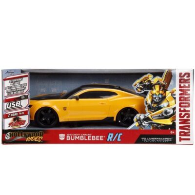 Transformers Bumblebee 1:16 2.4GHzOYUNCAKKumandalı Araç
