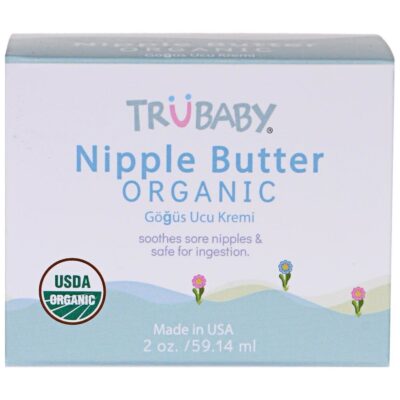 Trukid Trubaby Nipple Butter Göğüs Ucu Kremi 59mlAnne & EmzirmeEmzirme ÜrünleriKozmetik & Göğüs Kremi