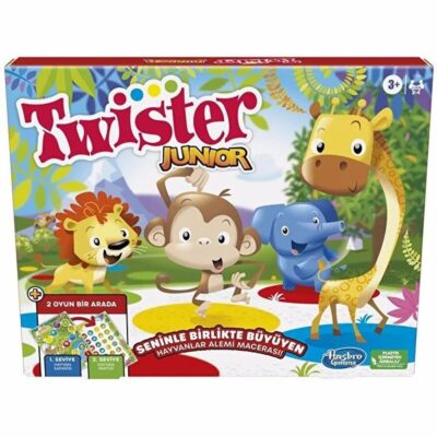 Twister JuniorOYUNCAKGrup Oyunları