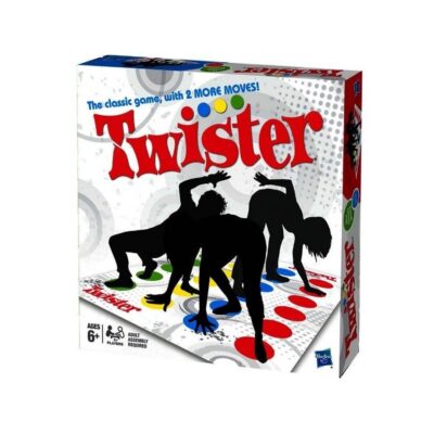 Twister Yeni 2OYUNCAKGrup Oyunları