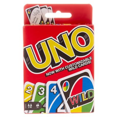 Uno KartlarOYUNCAKGrup Oyunları