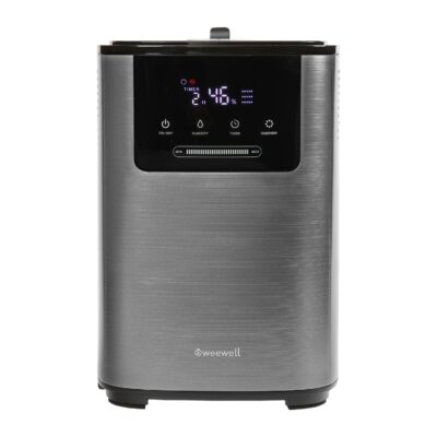 Weewell WHC752R İyonizerli Sıcak ve Soğuk Akıllı Buhar MakinesiANNE – BEBEKBebek Sağlık Ürünleri