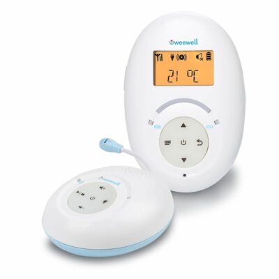 Weewell WMA550 Dijital Bebek Telsizi[GüvenlikBebek TelsiziDijital Bebek Telsizi