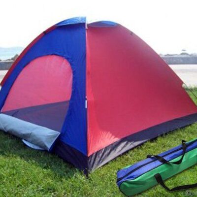 4 Kişilik Kolay Kurulumlu Kamp ÇadırıSPOR – HOBİOutdoor  KampKamp Malzemeleri