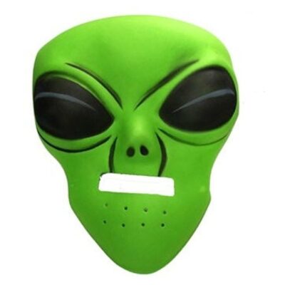 Parti Aksesuar Alien Maskesi Uzaylı MaskesiEĞLENCE – PARTİ