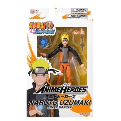 Anime Heroes Naruto Uzumaki Son Savaş FigürOYUNCAKFigür Oyuncak