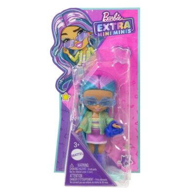 Barbie Extra Mini Mini BebeklerOYUNCAKModel Bebekler