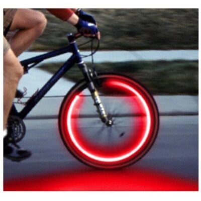 Bisiklet Hareket Sensörlü Hareketli Sibop Işığı (2 Adet )SPOR – HOBİBisiklet