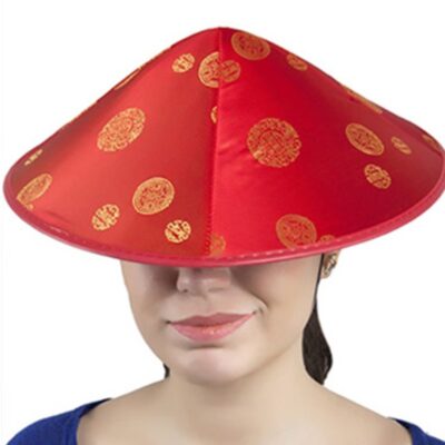 Parti Aksesuar Çinli Şapkası Japon ŞapkasıEĞLENCE – PARTİ